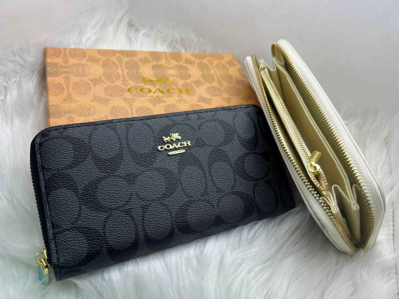 Luxury Wallet Collection | Elegance & Functionality Combined ✨ | D-E43 – Image 2