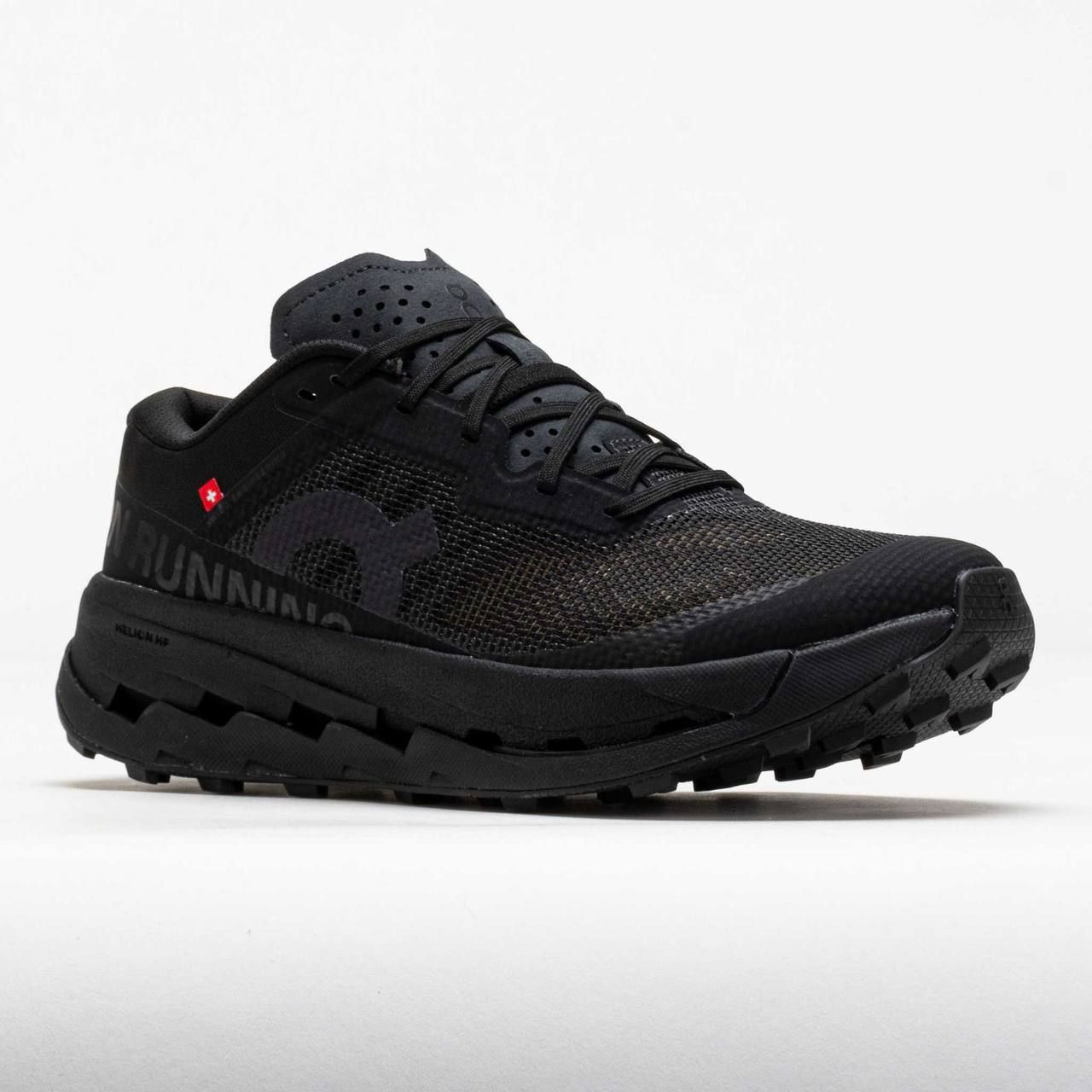 On Running Men's Black Sneaker High Master | Ultimate Comfort UAE | D-E56 – Image 4