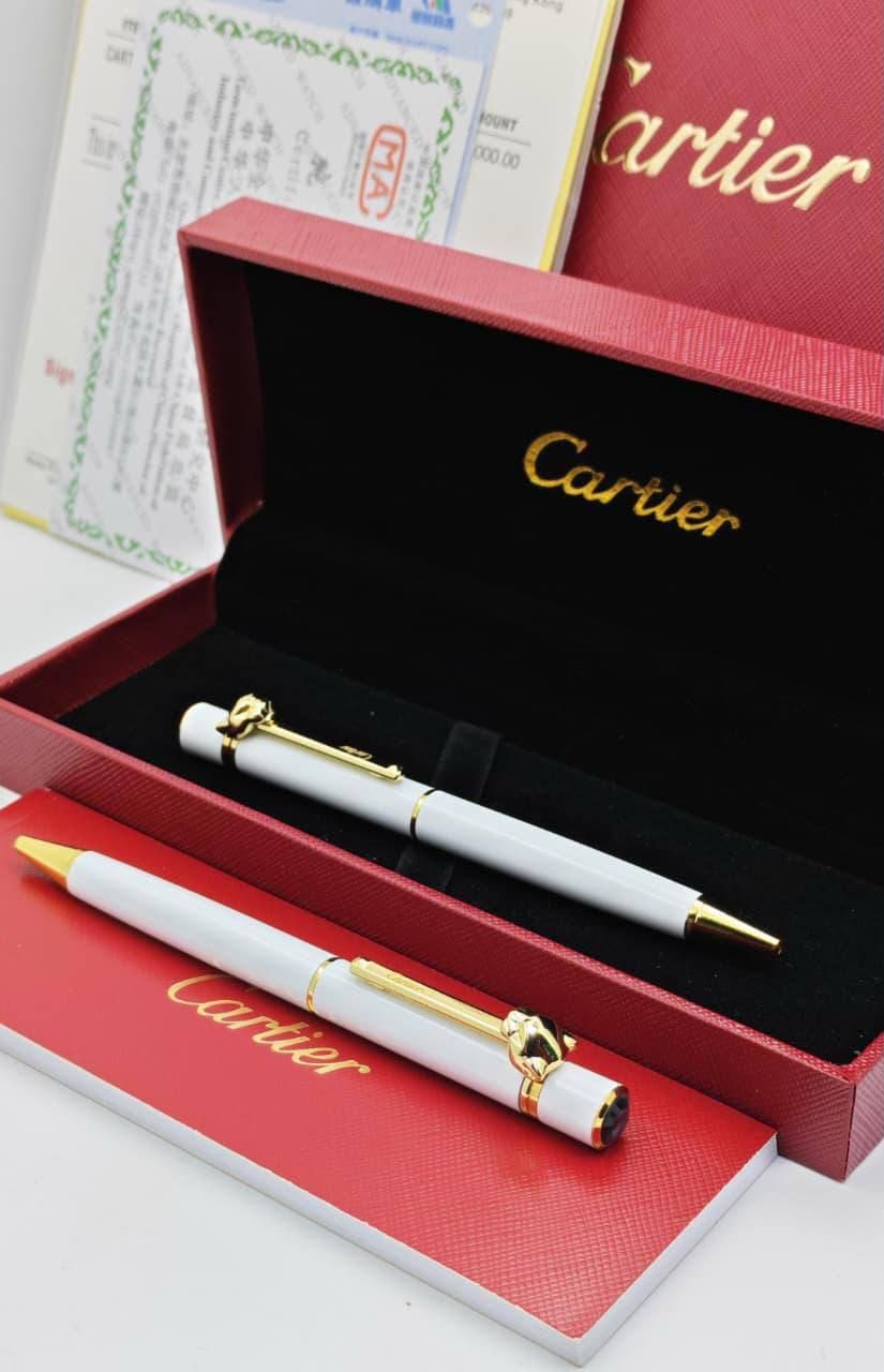 Cartier-Inspired Premium Royal Finish Luxury Pen Collection (Master Copy) | D-E57 – Image 40