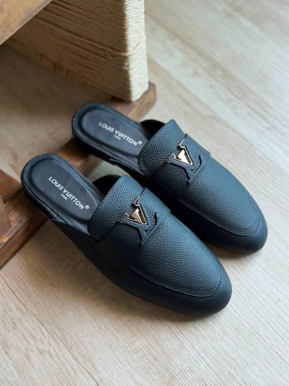 Louis Vuitton High Master Luxury Sneaker | Elegance & Comfort | UAE | D-E56 – Image 2