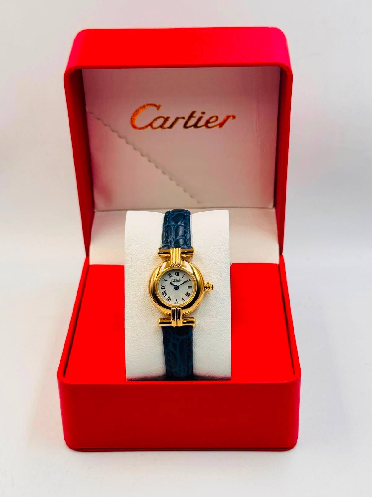 Classic Cartier Santos Inspired Watch – Executive Luxury Edition (Premium Copy 1) | D-E03 – Image 6