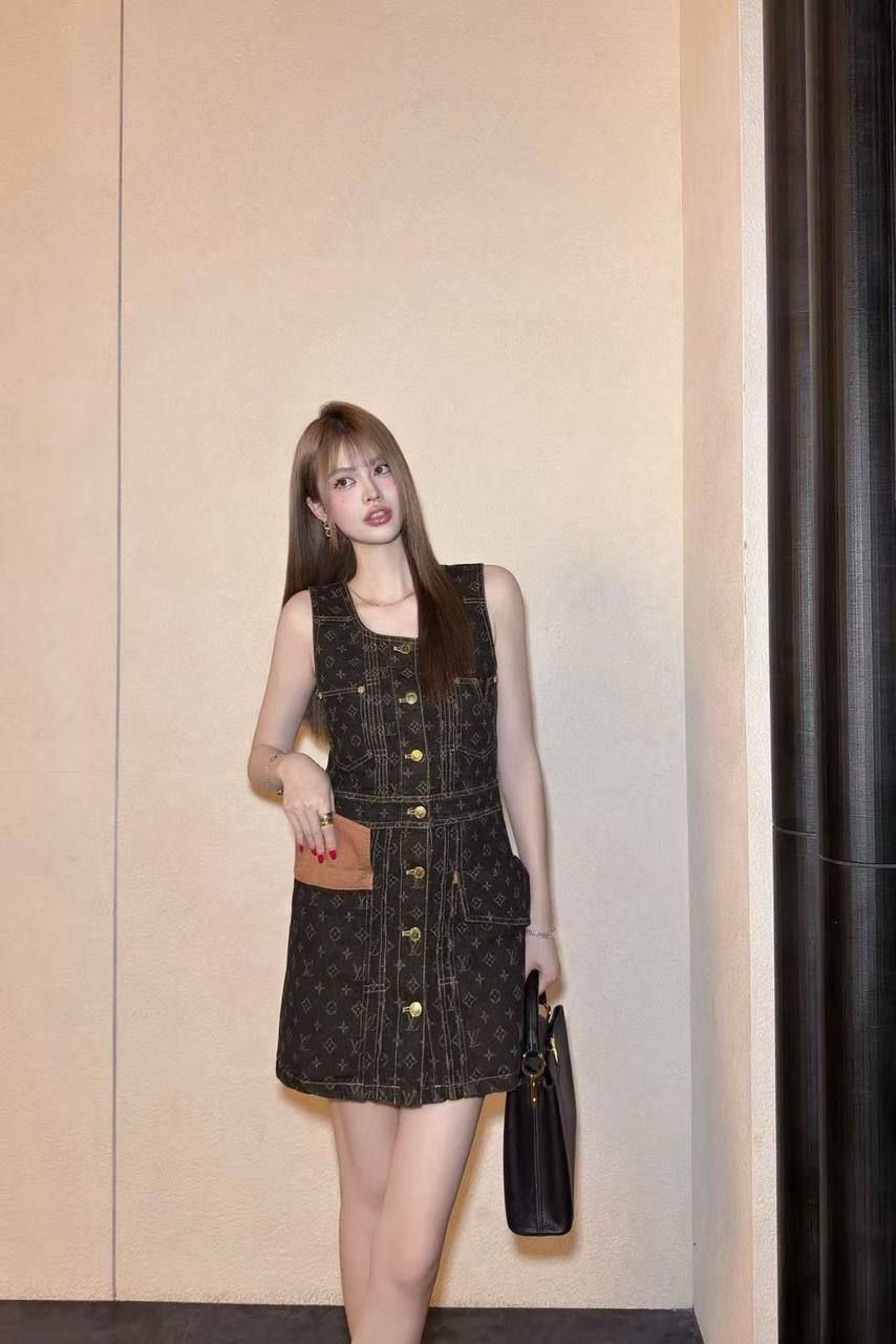 فستان "Gucci" الأيقوني الفاخر – عراقة التصميم بجودة (كوبي ون) | D-A47 – Image 7