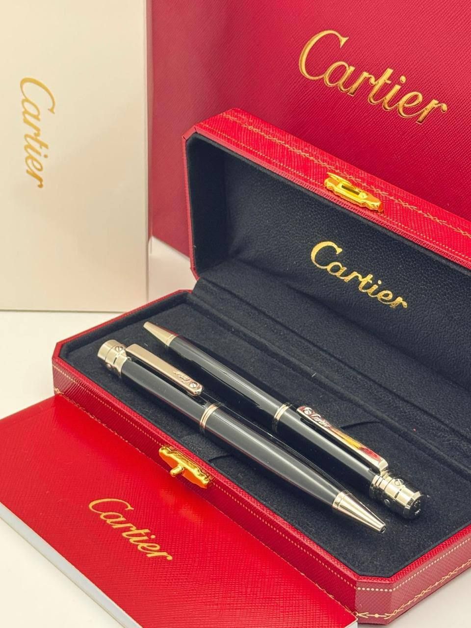 Cartier-Inspired Premium Royal Finish Luxury Pen Collection (Master Copy) | D-E57 – Image 12
