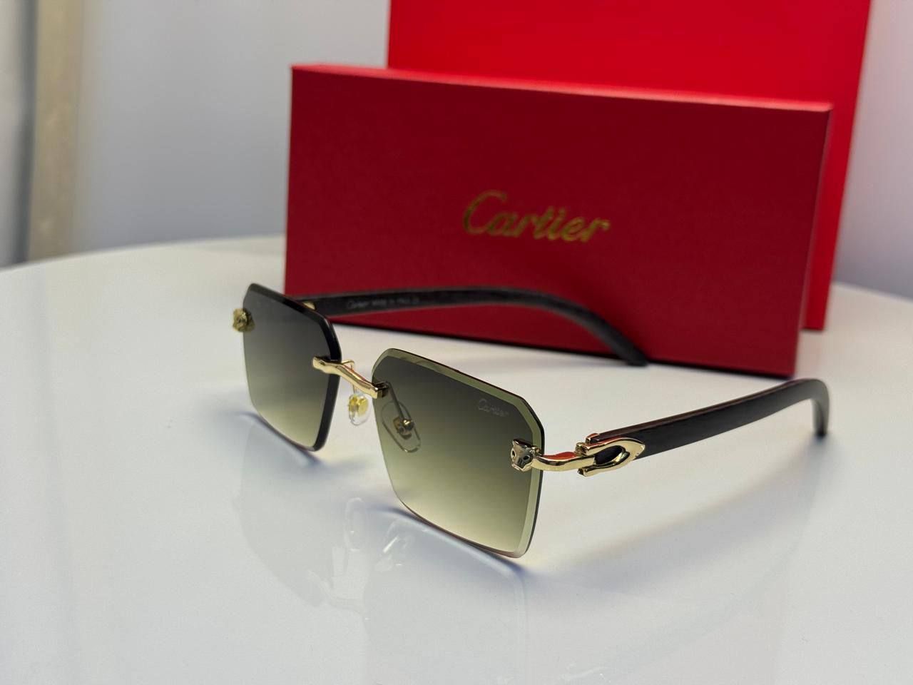 Premium Cartier Sunglasses Collection (High-Quality Copy One) – The Ultimate Statement of Luxury & Prestige | D-E45 – Image 50