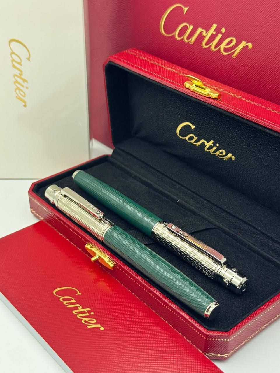 Cartier-Inspired Premium Royal Finish Luxury Pen Collection (Master Copy) | D-E57 – Image 44