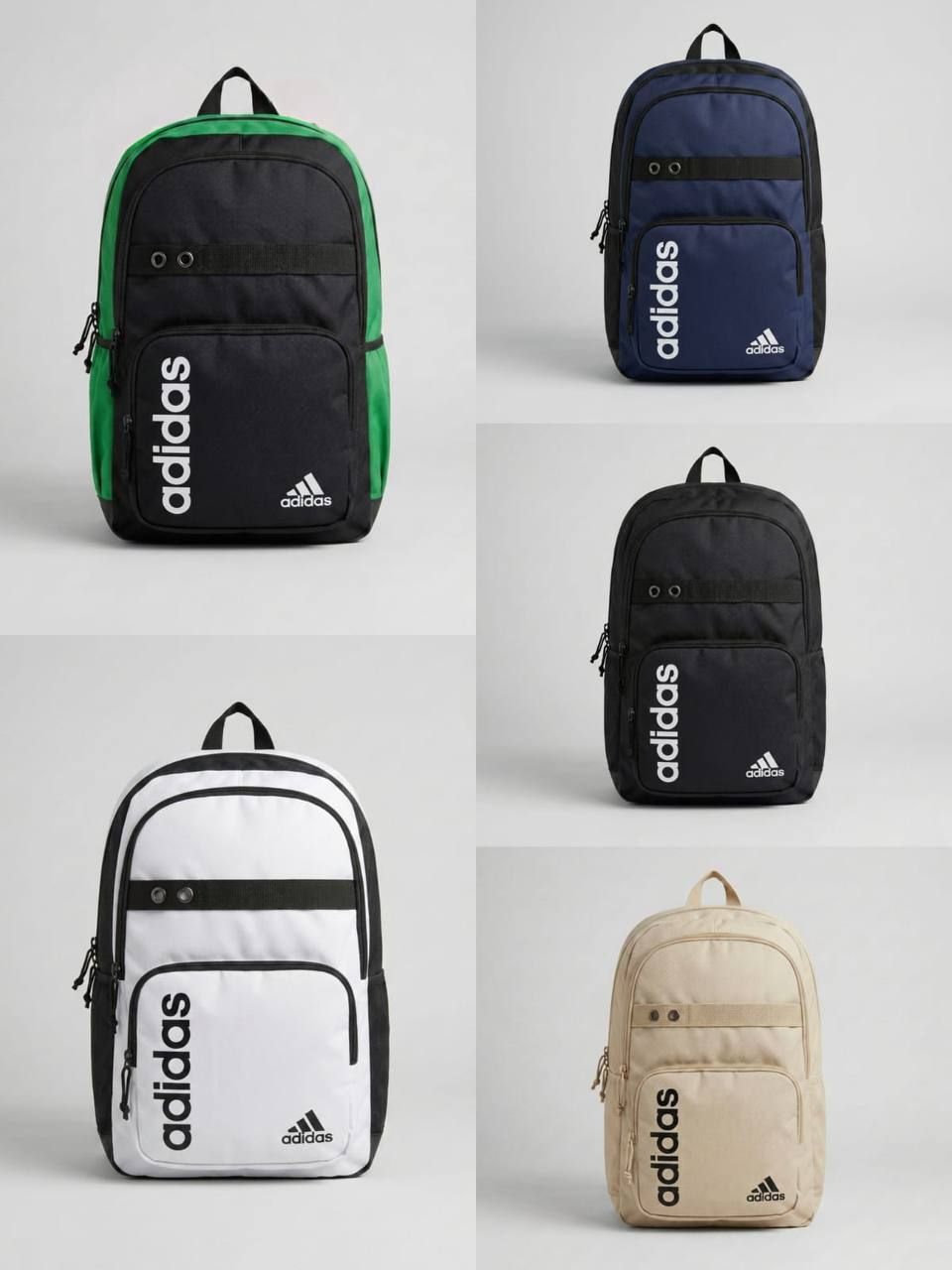 Back to School with Ultimate Sporty Style: Adidas & Nike Copy One School Bags UAE | D-E23 – Image 29