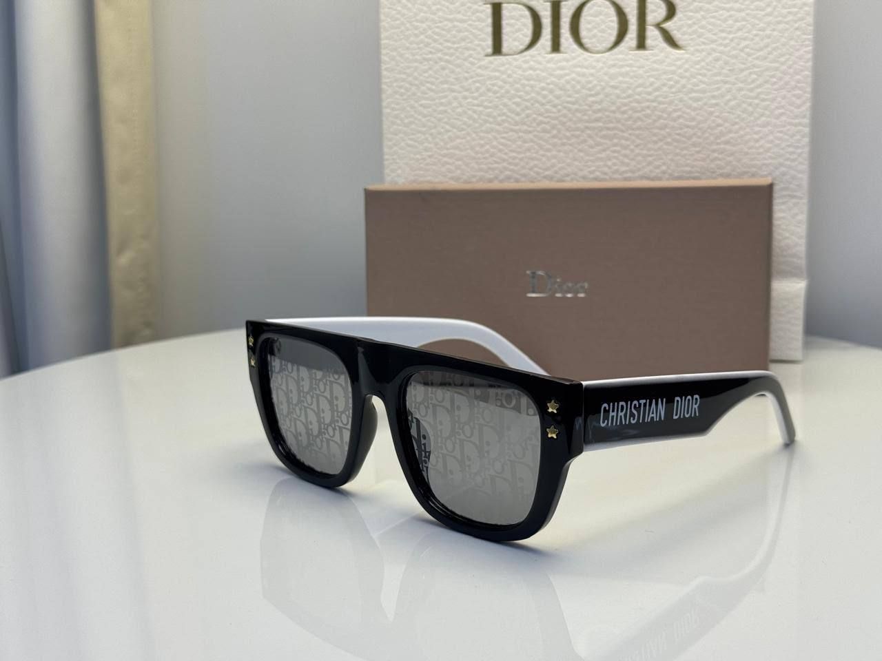 Dior Sunglasses (Copy One) – Premium UV Protection & Iconic Designer Style in the UAE | D-E45 – Image 7