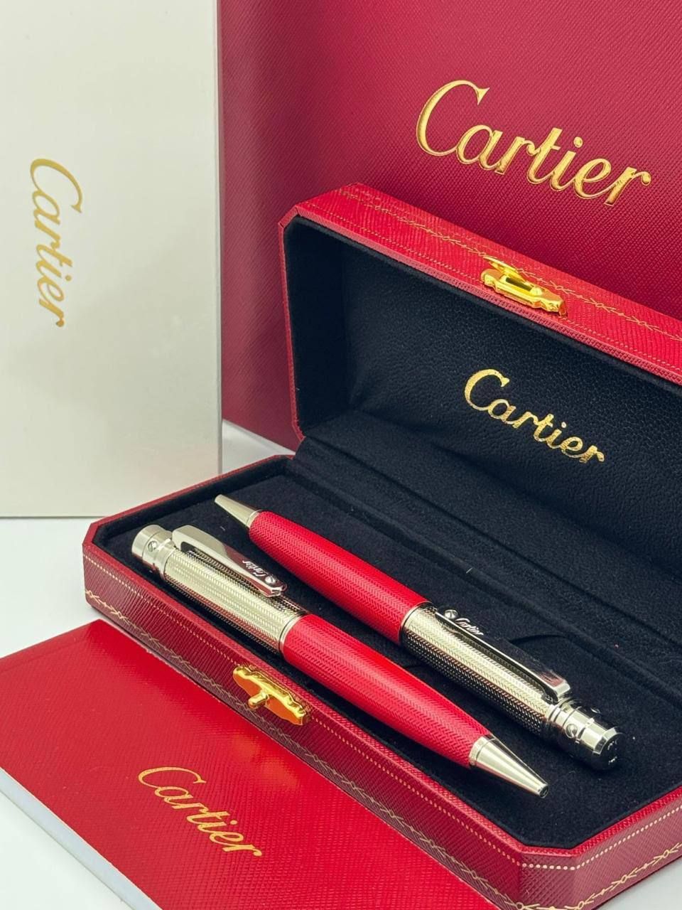 Cartier-Inspired Premium Royal Finish Luxury Pen Collection (Master Copy) | D-E57 – Image 33