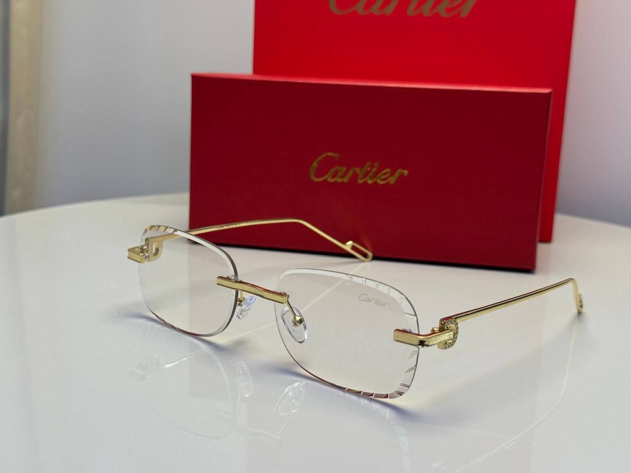 Premium Cartier Sunglasses Collection (High-Quality Copy One) – The Ultimate Statement of Luxury & Prestige | D-E45 – Image 58