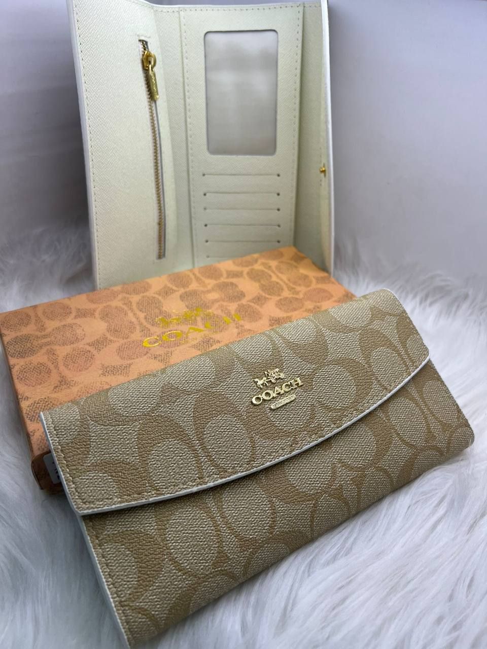 Luxury Wallet Collection | Elegance & Functionality Combined ✨ | D-E43 – Image 7
