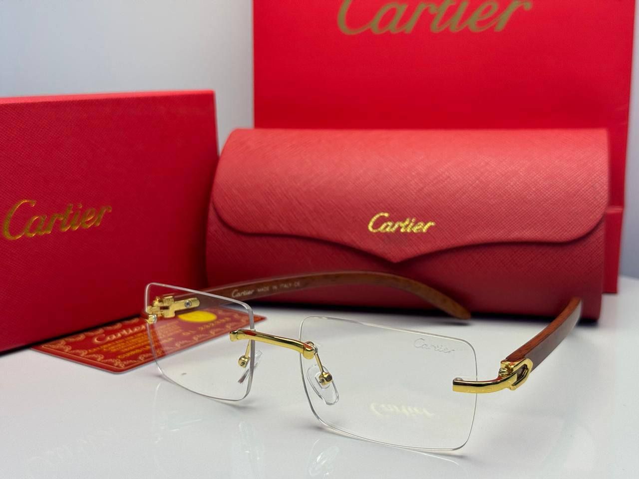 Premium Cartier Sunglasses Collection (High-Quality Copy One) – The Ultimate Statement of Luxury & Prestige | D-E45 – Image 72