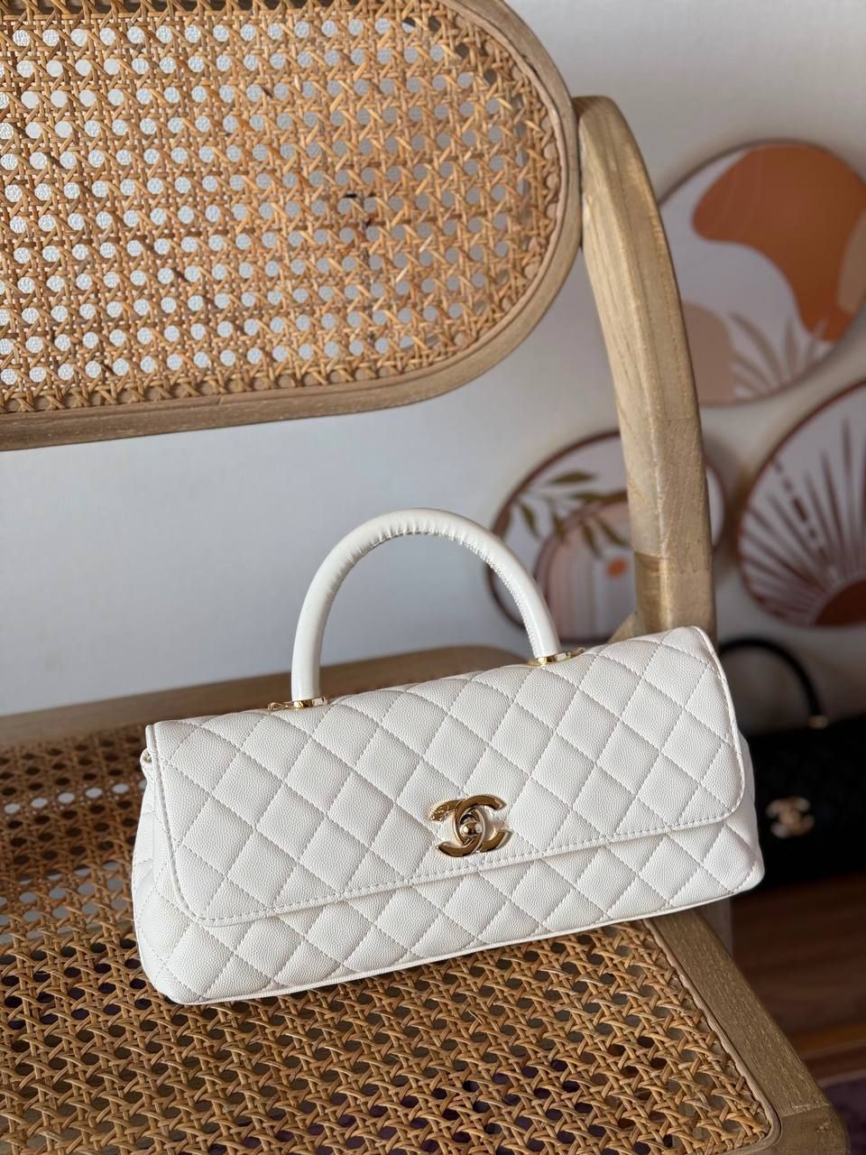 Chanel Super Master Luxury Handbag | Highest Quality & Style | UAE | D-E56 – Image 3
