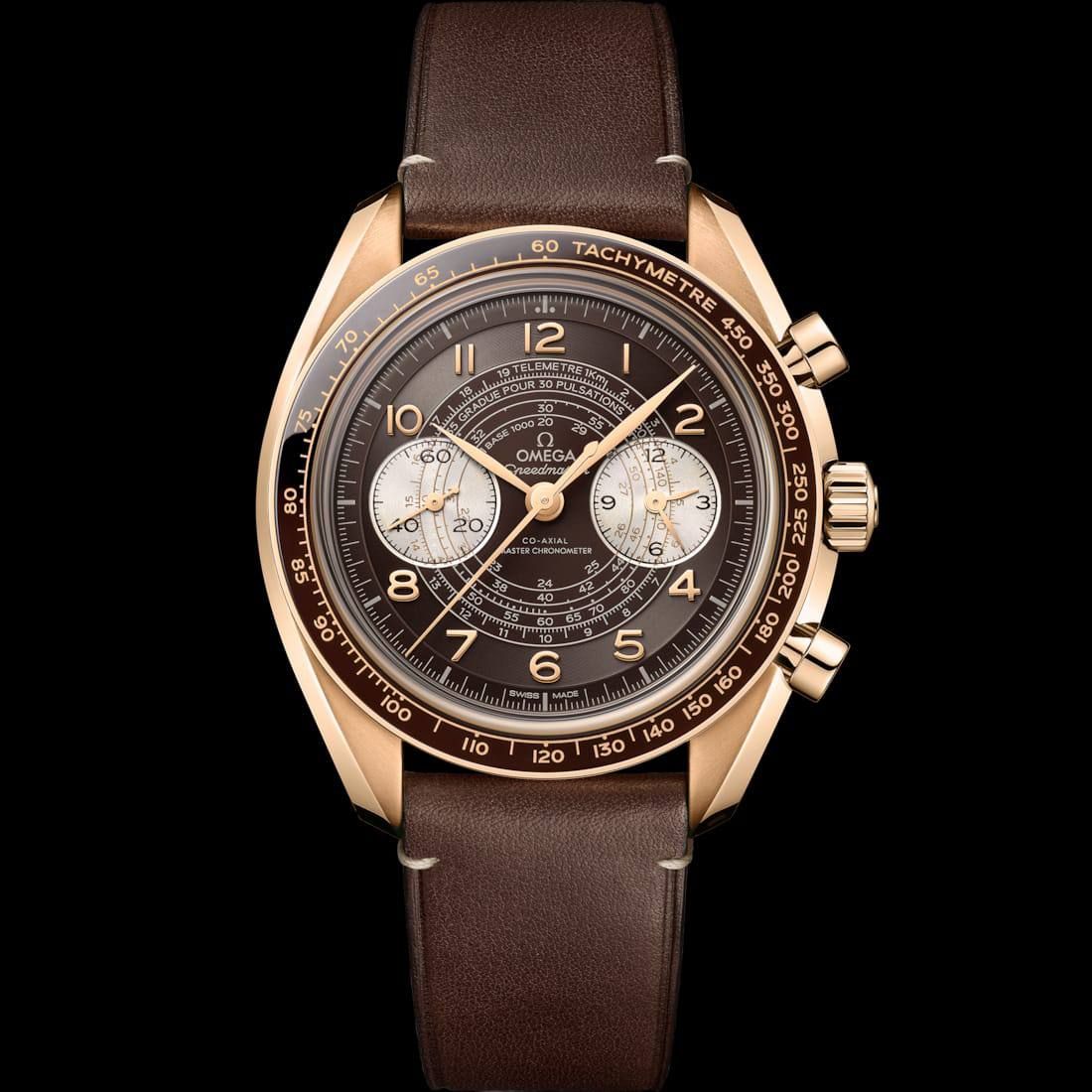 Omega Speedmaster High Master Luxury Watch | Elegance & Style | UAE | D-E56 – Image 2