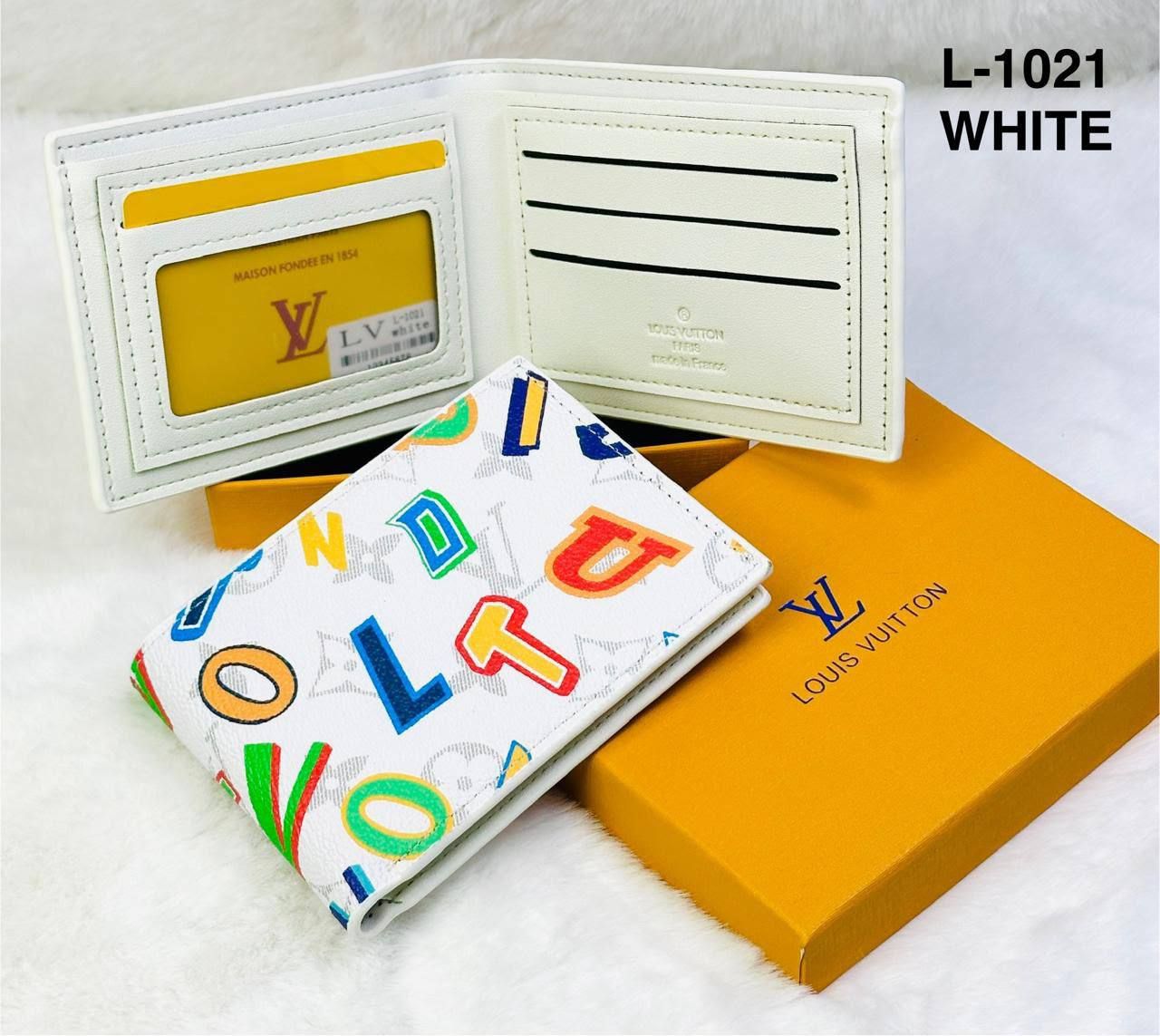 Louis Vuitton Inspired Wallet Collection (Master Copy) - Multi-Design Monogram & Damier Wallets | D-E43 – Image 8