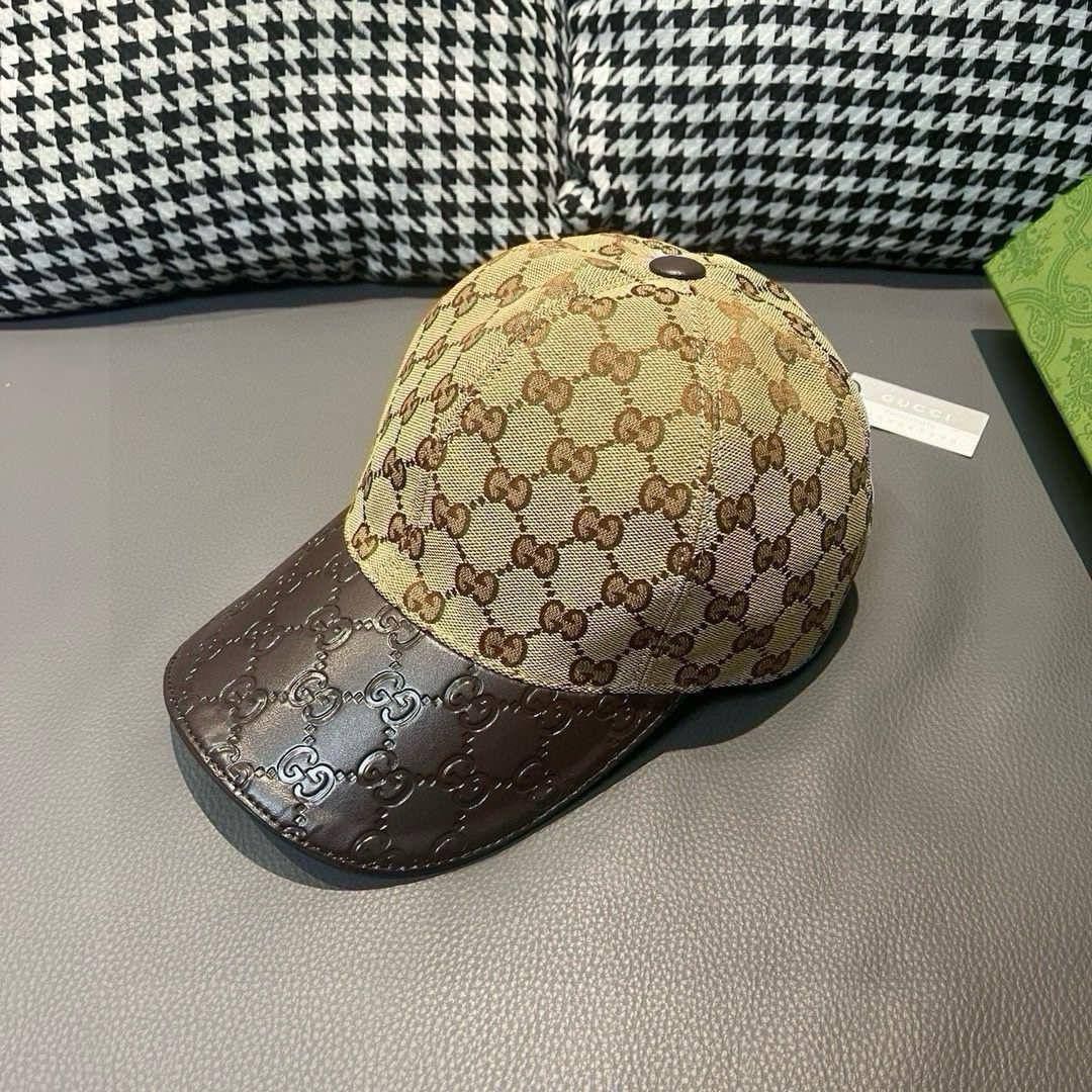 كابات "Gucci" الأيقونية الفاخرة – الفخامة الإيطالية بجودة (كوبي ون) | D-A47 – Image 8