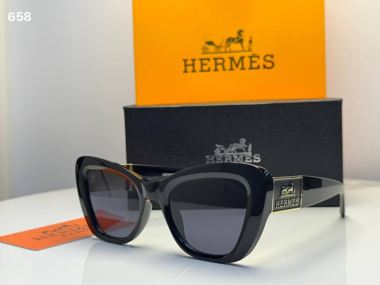 Louis Vuitton Sunglasses (Copy One) – Premium UV Protection & Iconic Designer Style in the UAE | D-E45 – Image 7