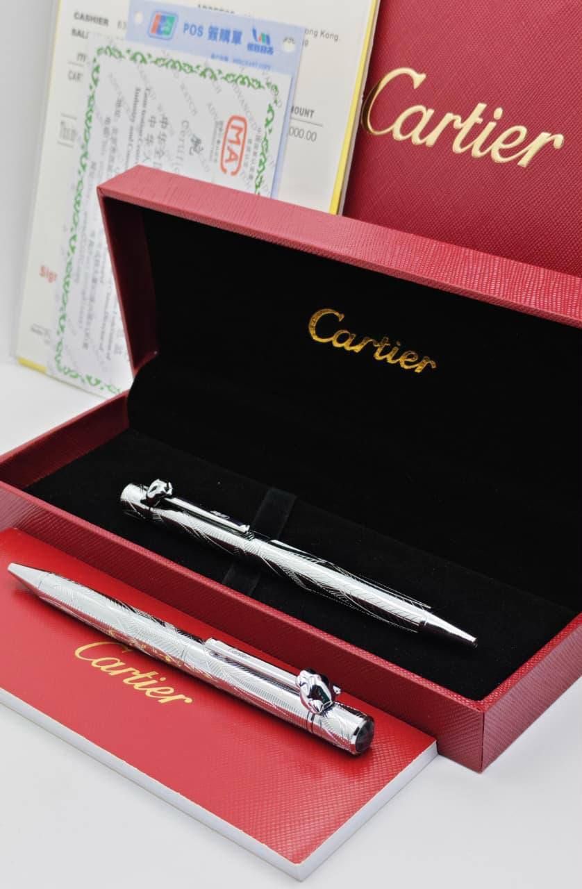 Cartier-Inspired Premium Royal Finish Luxury Pen Collection (Master Copy) | D-E57 – Image 49
