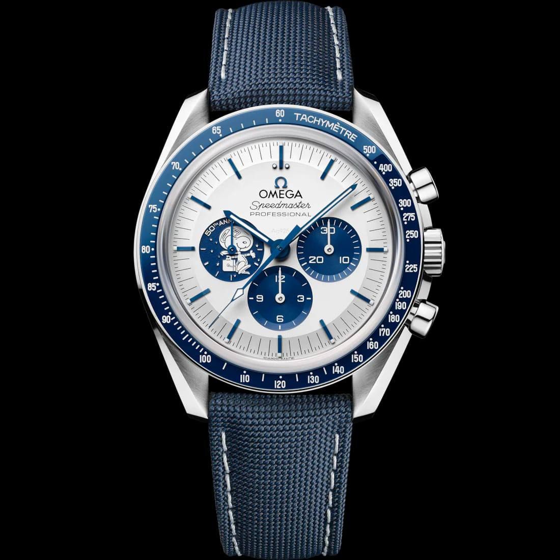 Omega Speedmaster High Master Luxury Watch | Elegance & Style | UAE | D-E56 – Image 5
