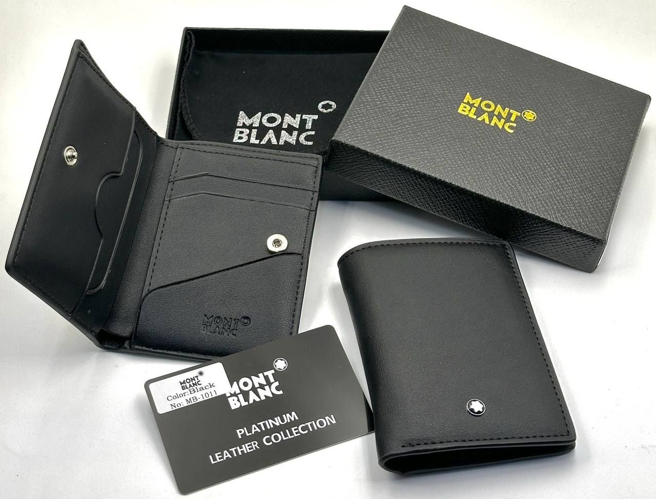 Genuine Leather Designer Wallets for Men & Women – Compact Luxury & Smart Storage in the UAE | D-E43 – Image 11