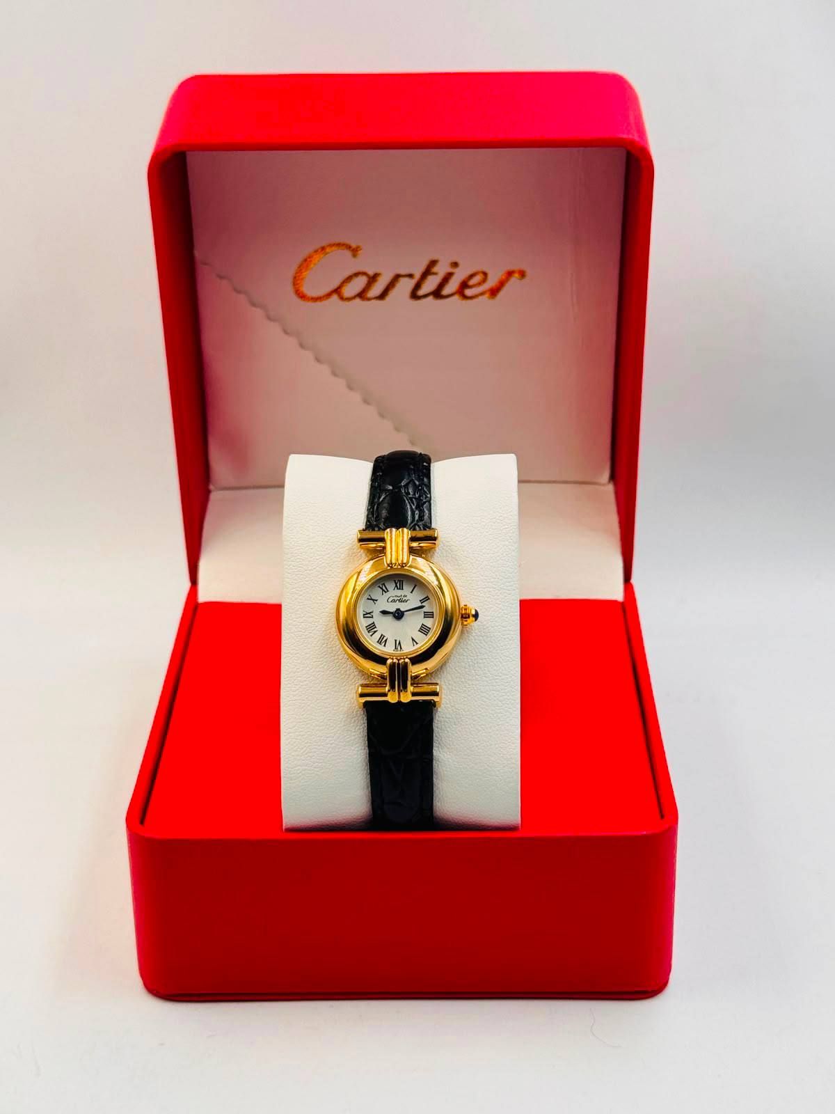Classic Cartier Santos Inspired Watch – Executive Luxury Edition (Premium Copy 1) | D-E03 – Image 5