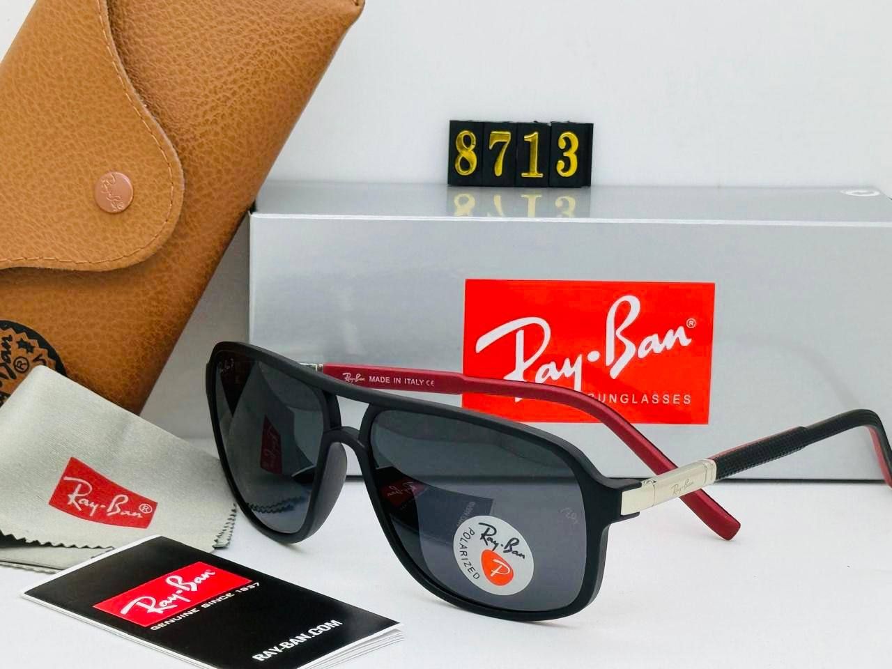 Ray-Ban Sunglasses (Copy One) – Premium UV Protection & Iconic Designer Style in the UAE | D-E45 – Image 3