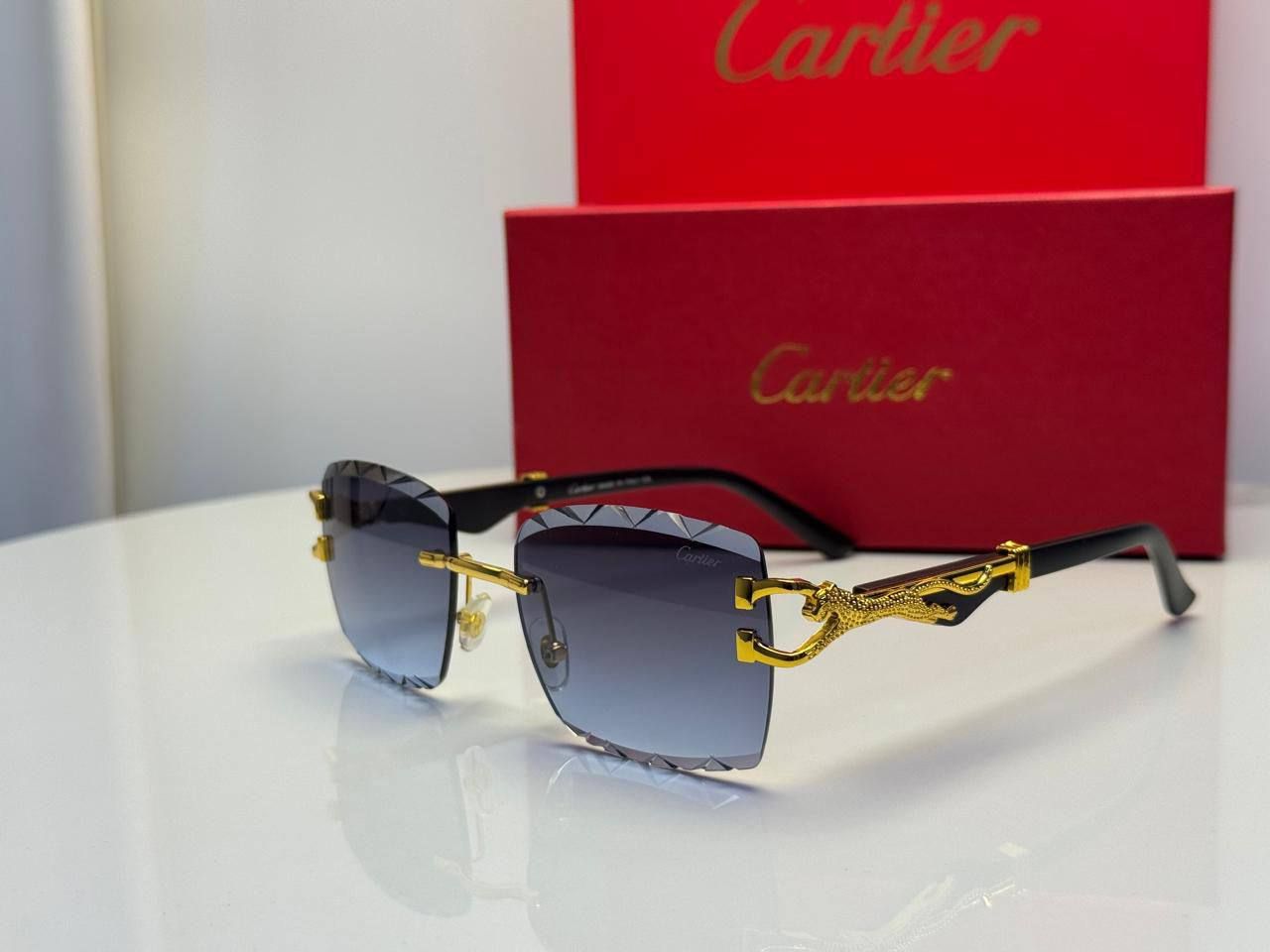 Premium Cartier Sunglasses Collection (High-Quality Copy One) – The Ultimate Statement of Luxury & Prestige | D-E45 – Image 91