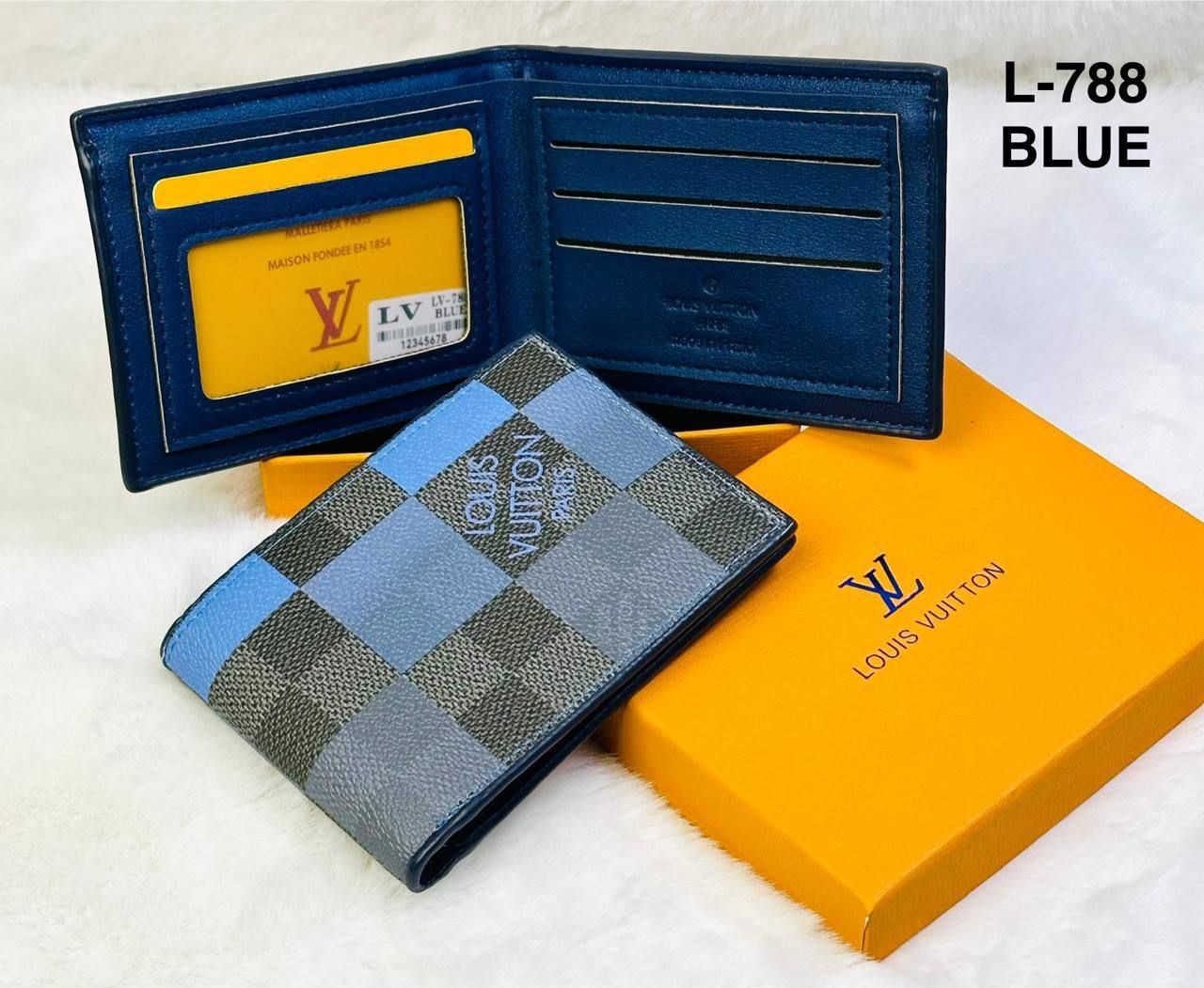 Louis Vuitton Inspired Wallet Collection (Master Copy) - Multi-Design Monogram & Damier Wallets | D-E43 – Image 2