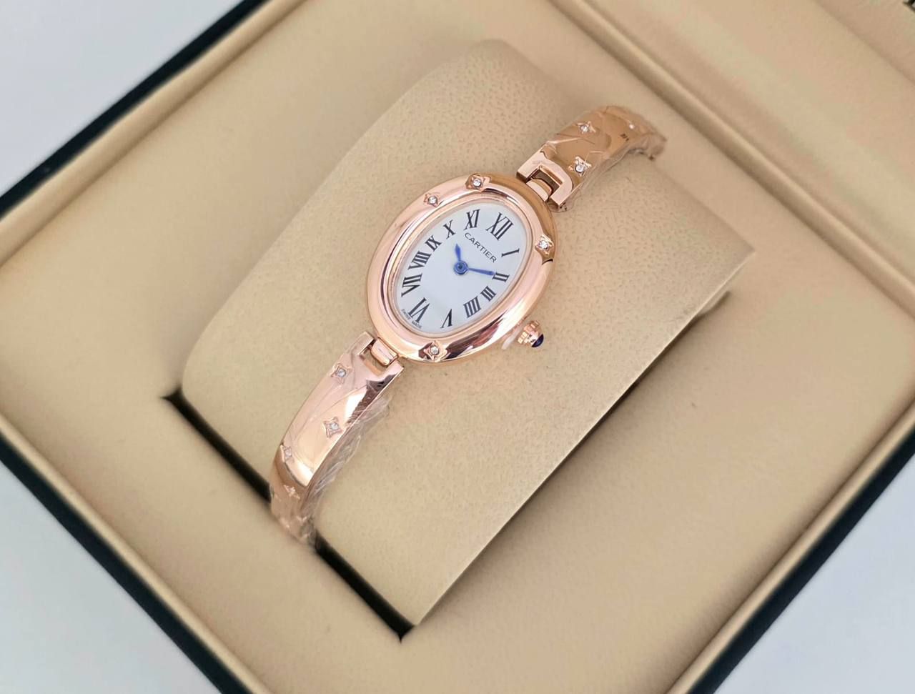 Elegant Panthère Women's Watch – Cartier-Inspired Luxury Edition (Premium Copy 1) | D-E03 – Image 5