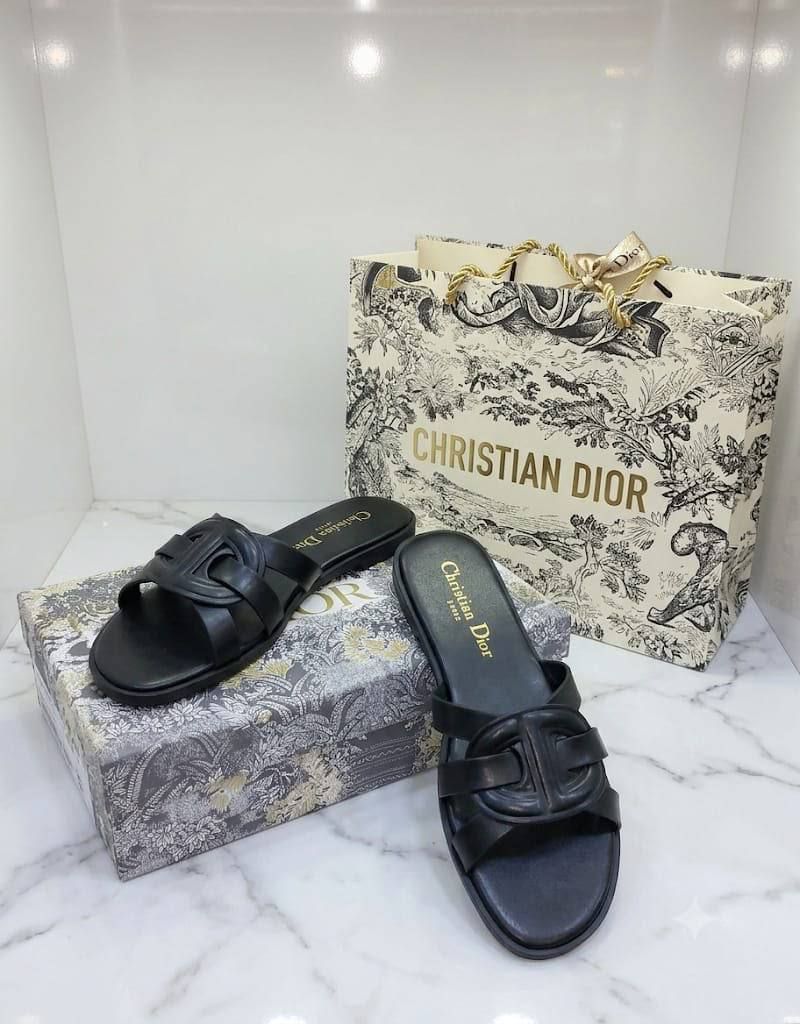 ​حذاء سنيكرز ديور (DIOR) القماشي العصري – أناقة الشارع الفاخرة | D-A46 – Image 4