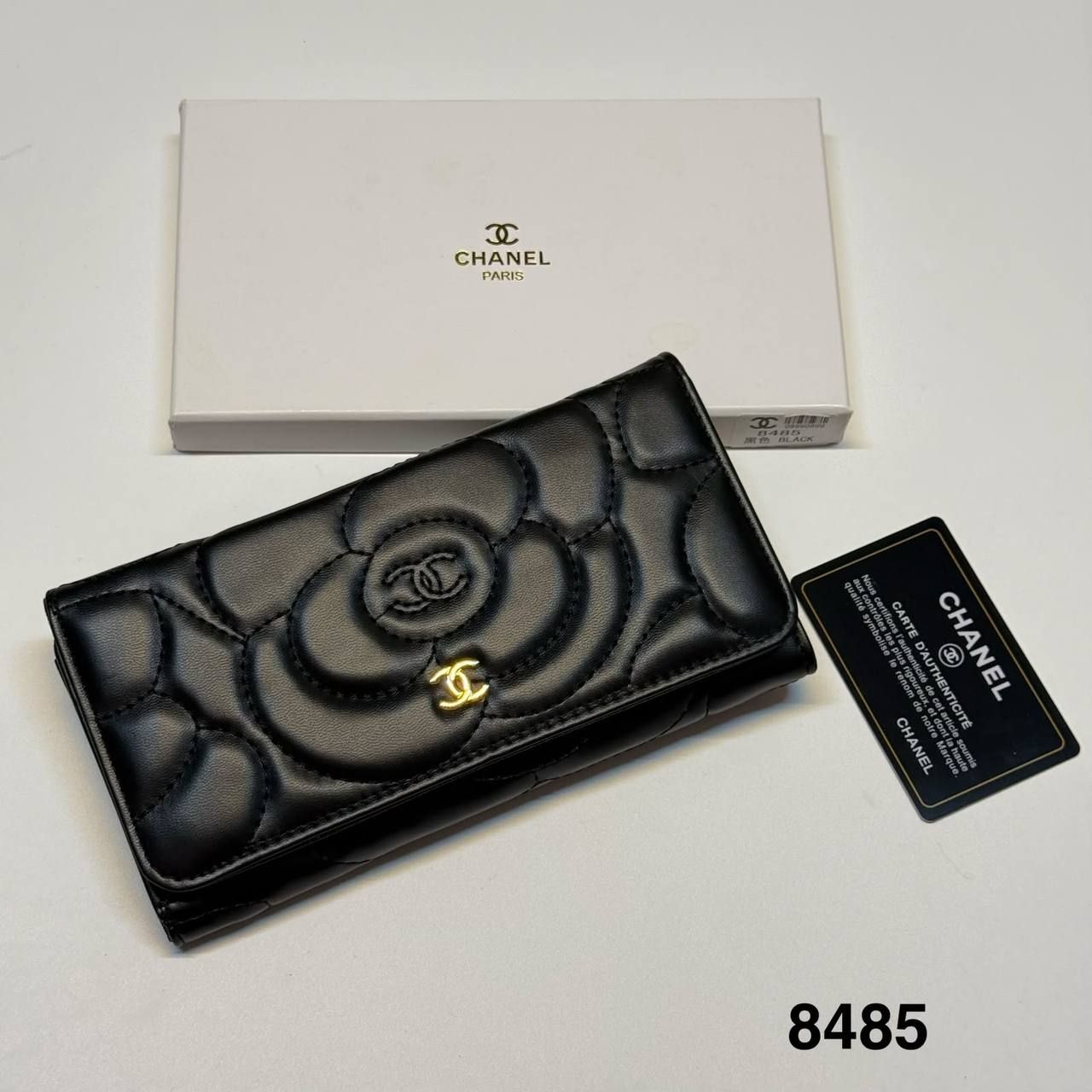 محافظ نسائية ماركات عالمية هاي كواليتي في الإمارات – فخامة اللون الأسود بأعلى جودة | D-A43 – Image 4