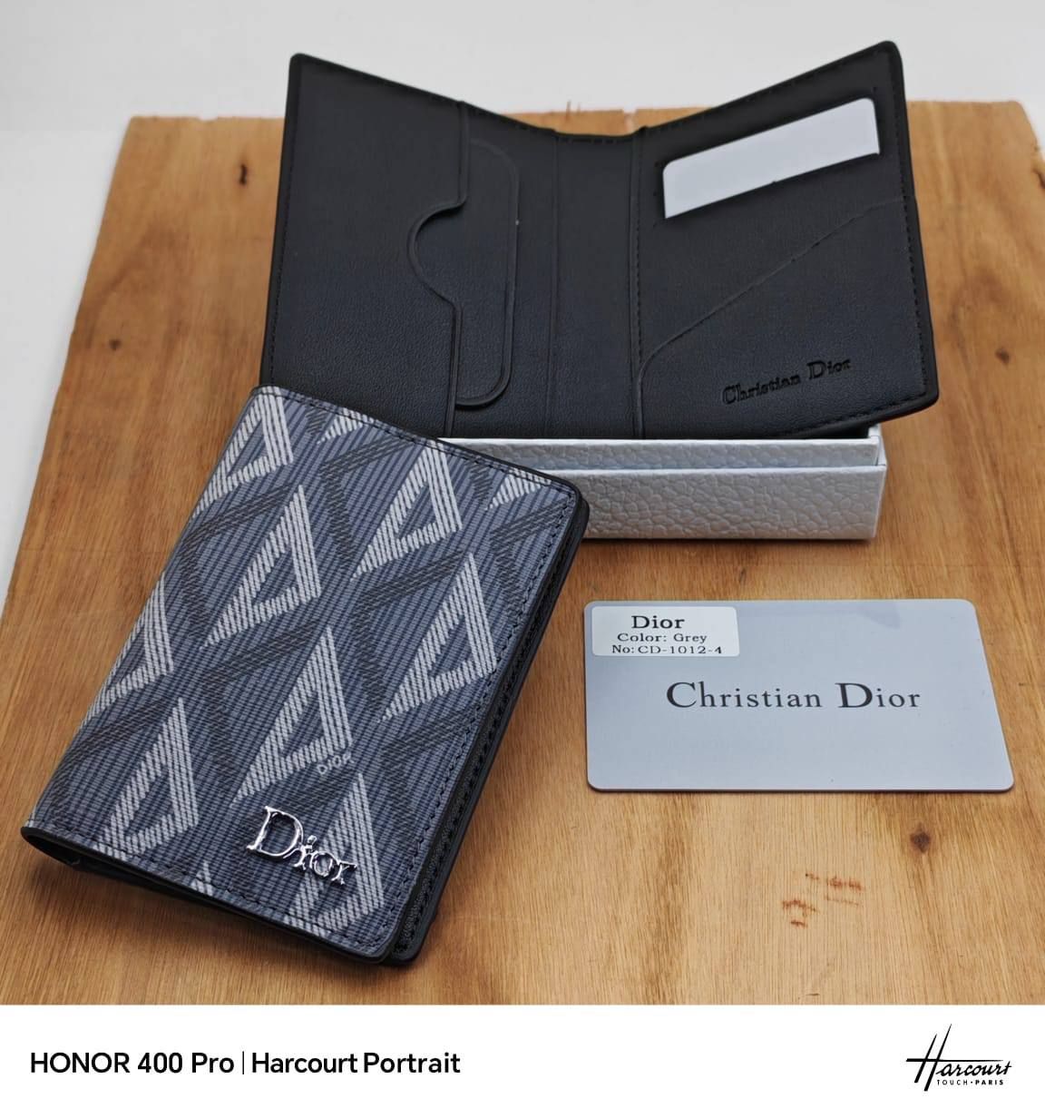 Genuine Leather Designer Wallets for Men & Women – Compact Luxury & Smart Storage in the UAE | D-E43 – Image 3