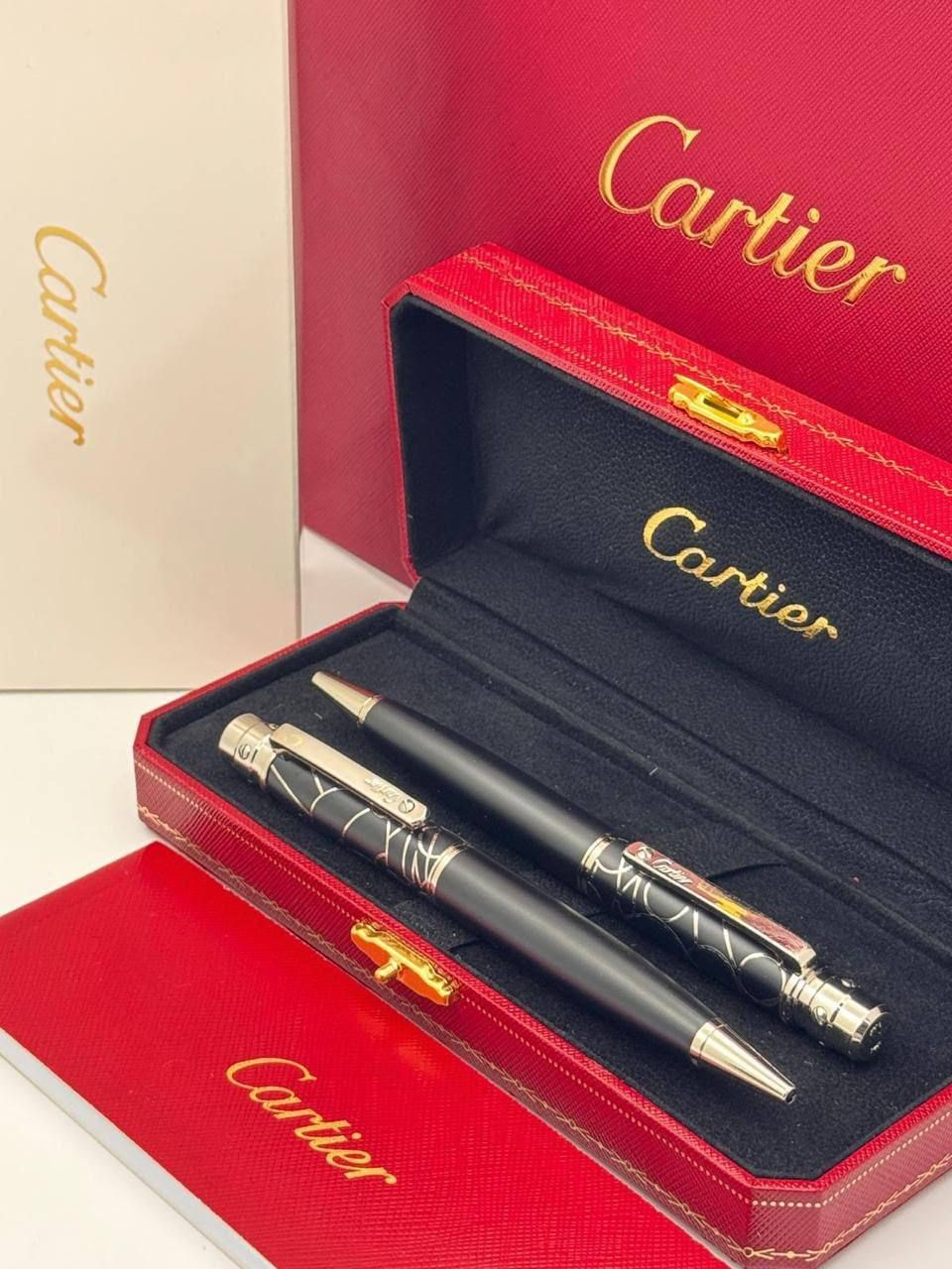 Cartier-Inspired Premium Royal Finish Luxury Pen Collection (Master Copy) | D-E57 – Image 23
