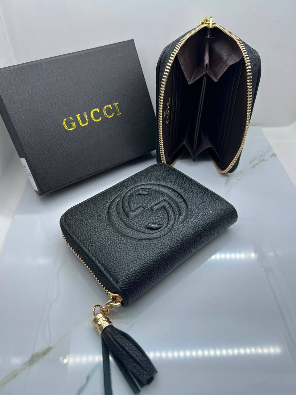 Designer Mini Wallets for Women – Compact Luxury & Smart Storage for Everyday Style in the UAE | D-E43 – Image 10