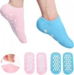 Soft Cotton Women's Socks & Foot Covers Comfortable Design UAE | D-E47 – Image 1