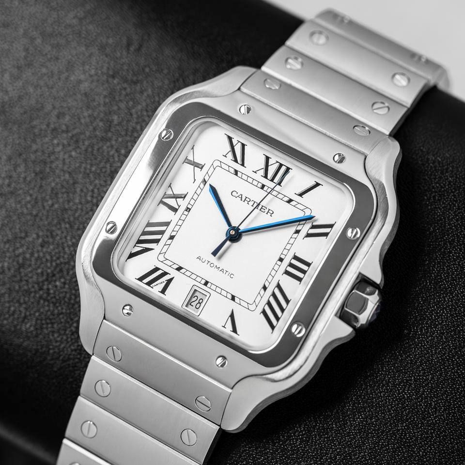 Cartier Santos High Master Watch | Ultimate Luxury & Elegance | UAE | D-E56 – Image 14