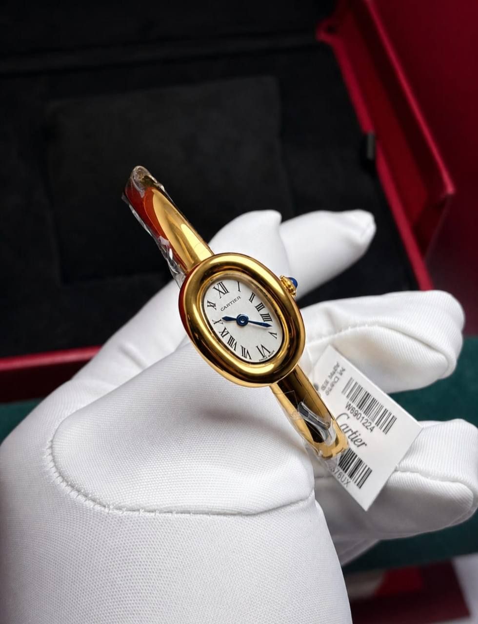 Cartier Panthère High Master Two-Tone Watch | Unique Luxury & Style | UAE | D-E56 – Image 5