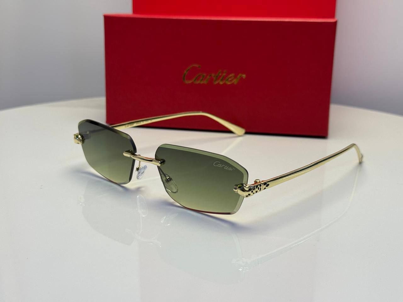 Premium Cartier Sunglasses Collection (High-Quality Copy One) – The Ultimate Statement of Luxury & Prestige | D-E45 – Image 36