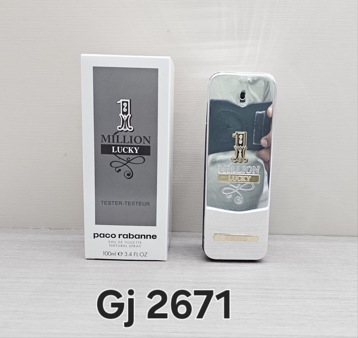 عطور تستر اصلية 100مل في الإمارات | فخامة العطور العالمية بأقل الأسعار والتوصيل فوري! | D-A41 – Image 2