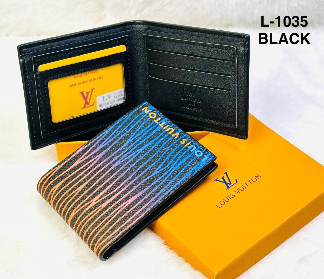 Louis Vuitton Inspired Wallet Collection (Master Copy) - Multi-Design Monogram & Damier Wallets | D-E43 – Image 24