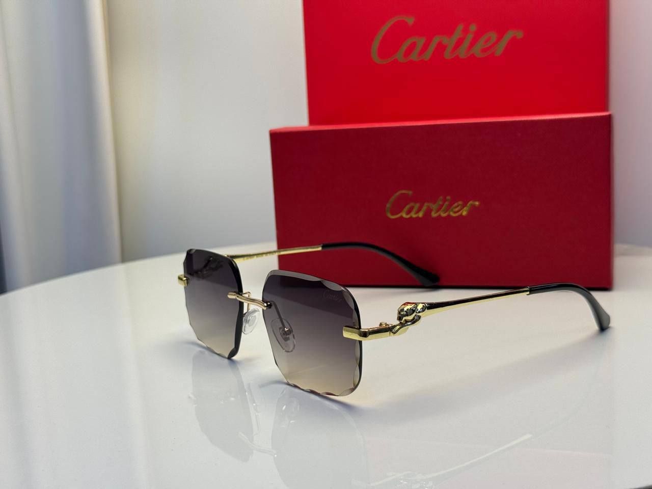 Premium Cartier Sunglasses Collection (High-Quality Copy One) – The Ultimate Statement of Luxury & Prestige | D-E45 – Image 47