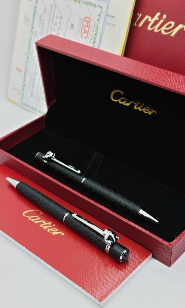 Cartier-Inspired Premium Royal Finish Luxury Pen Collection (Master Copy) | D-E57 – Image 37