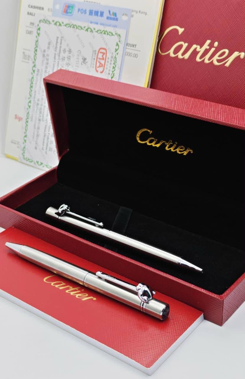 Cartier-Inspired Premium Royal Finish Luxury Pen Collection (Master Copy) | D-E57 – Image 47