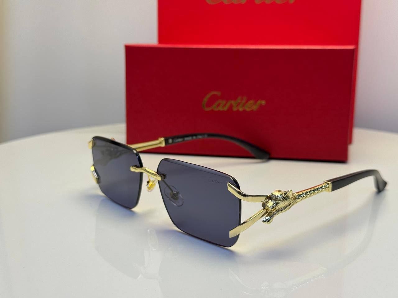Premium Cartier Sunglasses Collection (High-Quality Copy One) – The Ultimate Statement of Luxury & Prestige | D-E45 – Image 15