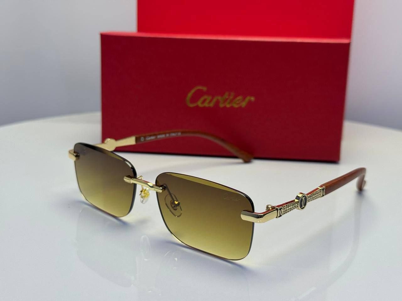 Premium Cartier Sunglasses Collection (High-Quality Copy One) – The Ultimate Statement of Luxury & Prestige | D-E45 – Image 59