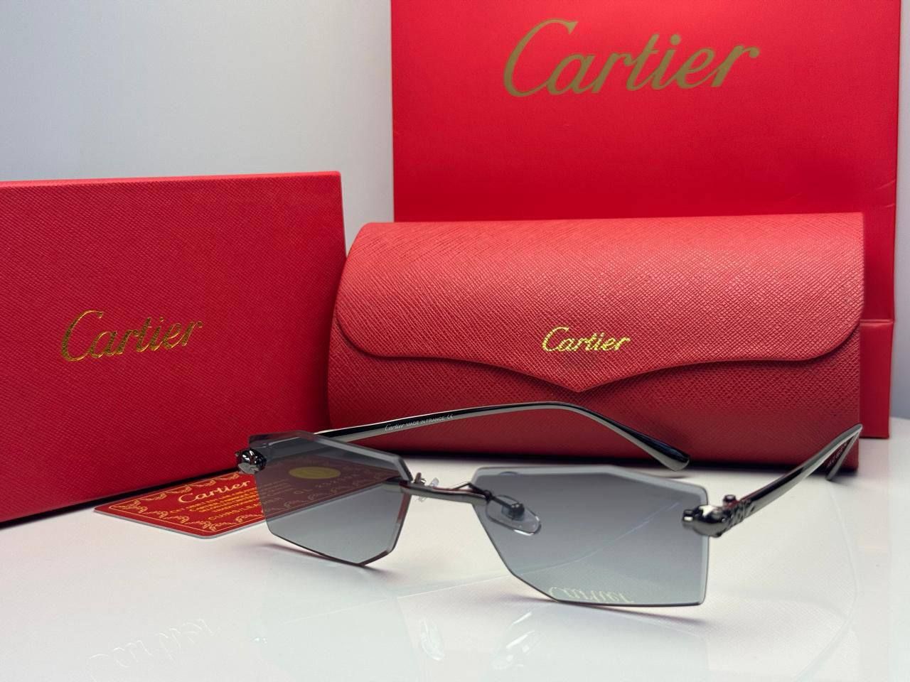 Premium Cartier Sunglasses Collection (High-Quality Copy One) – The Ultimate Statement of Luxury & Prestige | D-E45 – Image 84