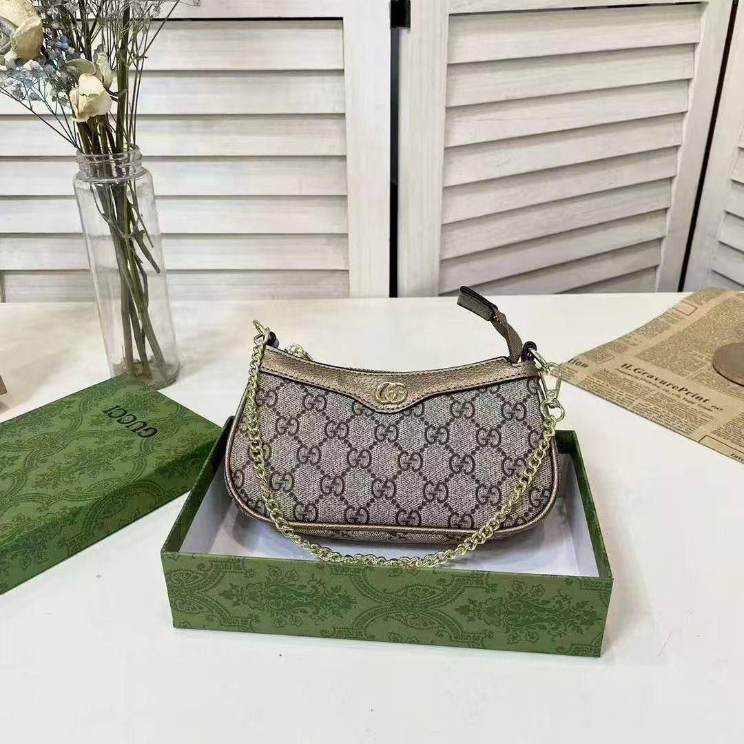 Chic Mini Luxury: Gucci Copy One Mini Shoulder Bag – Premium Master Quality UAE | D-E15 – Image 7