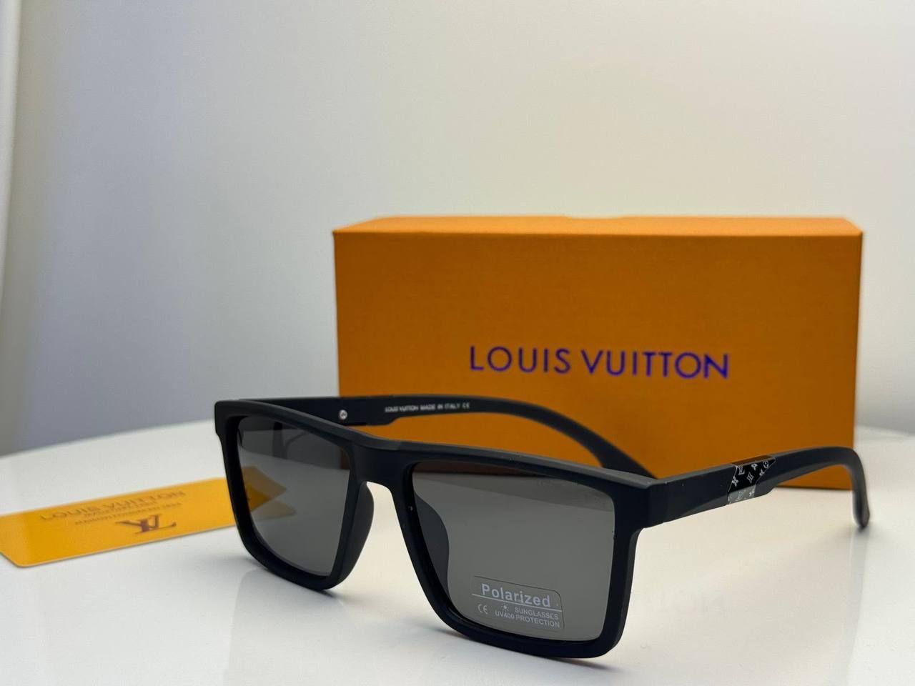 Louis Vuitton Sunglasses (Copy One) – Premium UV Protection & Iconic Designer Style in the UAE | D-E45 – Image 4