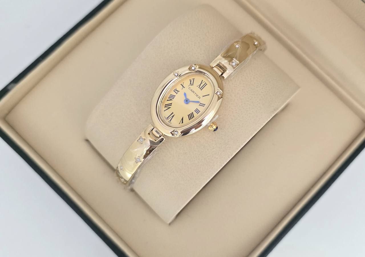 Elegant Panthère Women's Watch – Cartier-Inspired Luxury Edition (Premium Copy 1) | D-E03 – Image 1
