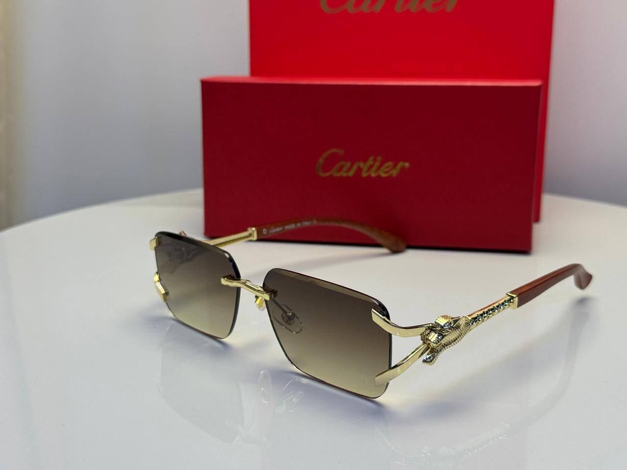 Premium Cartier Sunglasses Collection (High-Quality Copy One) – The Ultimate Statement of Luxury & Prestige | D-E45 – Image 41
