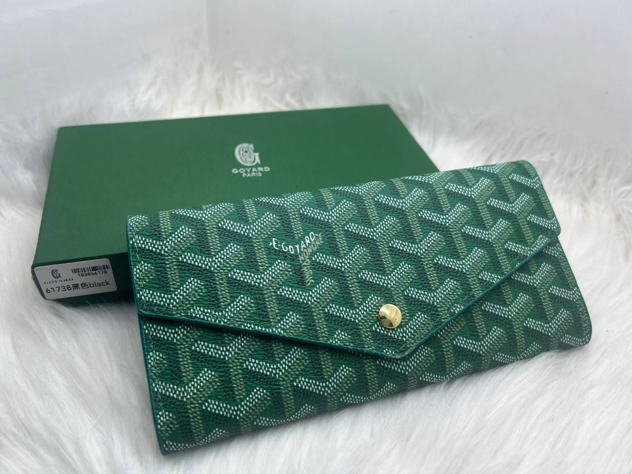 Luxury Wallet Collection | Elegance & Functionality Combined ✨ | D-E43 – Image 15